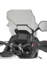 Poprzeczka GIVI do montażu uchwytu na smartfon/GPS do Hondy XL 750 Transalp (23-24)