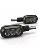 Kierunkowskazy przednie Denali Switchback T3 [gwint M8]