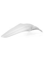 Błotnik motocyklowy tylny Acerbis Kawasaki KX 250 F [13-16]/ 450 F [12-15] biały
