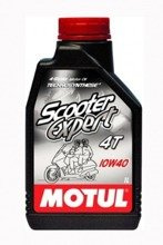 Olej silnikowy Motul Scooter 4T Expert Technosynthese [poj.: 1l]