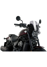 Owiewka motocyklowa sportowa PUIG Naked New Generation Honda CMX 1100 Rebel/ DCT (21-) lekko przyciemniana