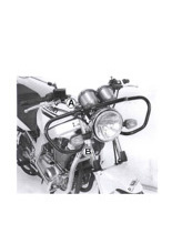 Osłona klamek Hepco&Becker do Suzuki GS 500 E [01-]