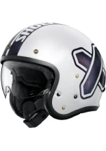 Kask otwarty Shoei J.O2 Cross Logo2 TC-6