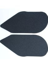 Tankpad antypoślizgowy 2 części R&G do Suzuki GSX-R 1000 (07-08)