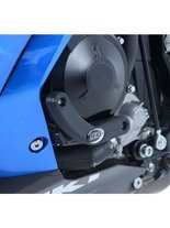 SLIDER SILNIKA (LEWA STRONA) R&G Do Suzuki GSX-R1000 (17-18) / GSX-R1000R (17-18)