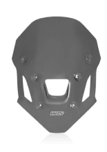 Szyba motocyklowa WRS Touring Honda CRF1100L Africa Twin (24) mocno przyciemniana