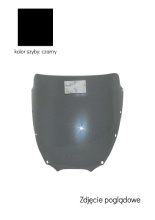 Szyba motocyklowa MRA Touring "T" Triumph Sprint ST 955 (99-04) czarna