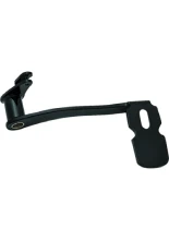 Przedłużona dźwignia hamulca Kuryakyn do Harley Davidson (wybrane modele) czarna