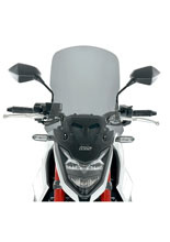 Szyba motocyklowa WRS Caponord Honda CB 750 Hornet (23-24) przyciemniana