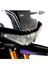 Osłona reflektora R&G Racing Aprilia Tuareg 660 (22-)/ Rally (25-)