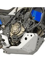 Osłona miski olejowej GIVI aluminiowa Yamaha Tenere 700 (19-20)