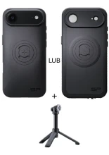 Zestaw: etui na telefon iPhone 17 Air + statyw/selfie stick SPC+ SP Connect