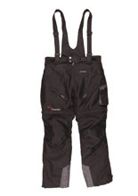 Spodnie motocyklowe dziecięce tekstylne Modeka EL Chango