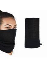 Kołnierz termiczny Oxford Snug [czarny]