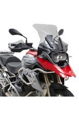 Przyciemniana szyba GIVI BMW R 1200 GS [13-15]/ Adventure [14-15][mocowanie w zestawie]