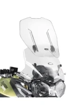 Szyba motocyklowa GIVI Airflow regulowana, przezroczysta Triumph tiger 800/ 800 XC/ 800 XR (11-17)