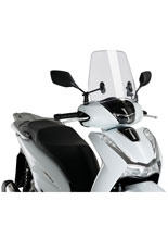 Owiewka Puig Traffic Honda SH125i/ SH150i/ 350i przezroczysta
