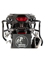 Gmol tylny Hepco&Becker do Honda CB 750 Hornet (23-)