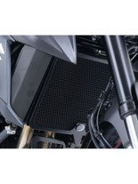 OSŁONA CHŁODNICY R&G Do Suzuki GSR750 (11-16) / GSX-S 750 (17-18)