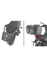 Stelaż pod kufer centralny Monokey GIVI Moto Guzzi Stelvio 1000 (24-) [z płytą montażową]