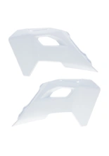 Owiewki od baku paliwa Acerbis Husqvarna TC 50 (24-) białe