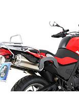 Stelaże C-Bow Hepco&Becker BMW G 650 GS [2011-] / Sertao /F 650 GS / Dakar[- 2007]
