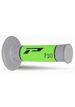 Manetki off-road Progrip 790 szaro-czarno-zielone