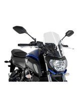 Owiewka PUIG Touring do Yamaha MT-07 (18-20) przezroczysta