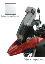 Szyba motocyklowa MRA Variotouringscreen "VTM" BMW R 1200 GS Adventure [-13] przeźroczysta