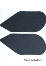 Tankpad antypoślizgowy 2 części R&G do Suzuki GSX-R 1000 (07-08)