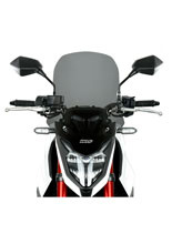 Szyba motocyklowa WRS Touring Honda CB 750 Hornet (23-24) mocno przyciemniana
