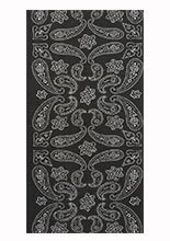 Uniwersalny komin Modeka Apps Black