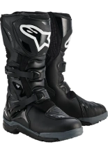 Buty motocyklowe adventure Alpinestars MX Corozal Adventure Drystar® czarne