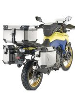 Stelaż kufrów bocznych Monokey Cam-Side GIVI PL One-Fit Suzuki V-Strom 800 DE/ SE (23-)