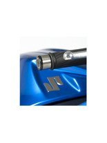 Końcówki kierownicy R&G do Suzuki (wybrane modele) czarne