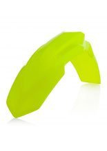 Błotnik motocyklowy przedni Acerbis fluo Honda (wybrane modele)