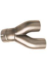 Rura do montażu z niskim układem wydechowym Termignoni do tłumika BW1408032IXX