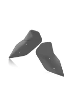 Deflektory boczne WRS Moto Guzzi Stelvio 1000 (24-) mocno przyciemniane