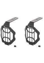 Osłona oryginalnych reflektorów Touratech BMW (wybrane modele) czarna