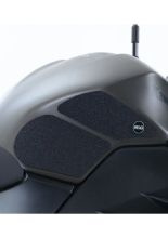 Tankpad antypoślizgowy 4 części R&G do Kawasaki Ninja 250 (13-17)/ Ninja 300 (13-) Z 300/ Z 250 (13-18)