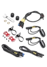 Zestaw rozszerzający do wyświetlacza motocyklowego Midland BikePlay Pro