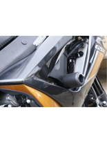 Crash pady WOMET-TECH do Suzuki GSX-R 1000 [07-08]