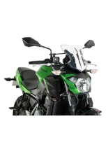 Szyba motocyklowa sportowa PUIG Flanker Kawasaki (wybrane modele) przeźroczysta