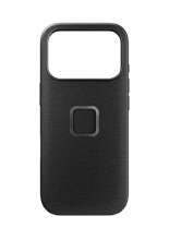 Etui Peak Design Mobile Everyday Fabric do smartfona Iphone 17 Pro czarne