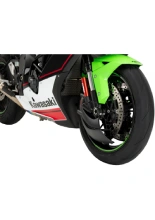 Owiewka hamulców Puig Kawasaki ZX-10R (16-)/ ZX-10RR (17-) czarna matowa