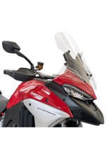 Szyba motocyklowa WRS Caponord Ducati Multistrada V4/ S/ Sport/ Rally (20-), Pikes Peak (22-) przezroczysta