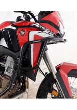 Gmole górne R&G Racing Honda CRF1100L Africa Twin Standard Model (20-) czarne