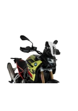 Szyba motocyklowa sportowa PUIG BMW F900 GS (24-) przeźroczysta