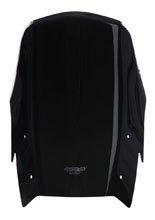 Szyba motocyklowa MRA Touring "TM" Yamaha Tenere 700 (19-24) czarna
