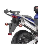 Stelaż pod kufer centralny Monokey, Monolock GIVI Honda CB 600 F Hornet (03-06) [bez płyty montażowej]